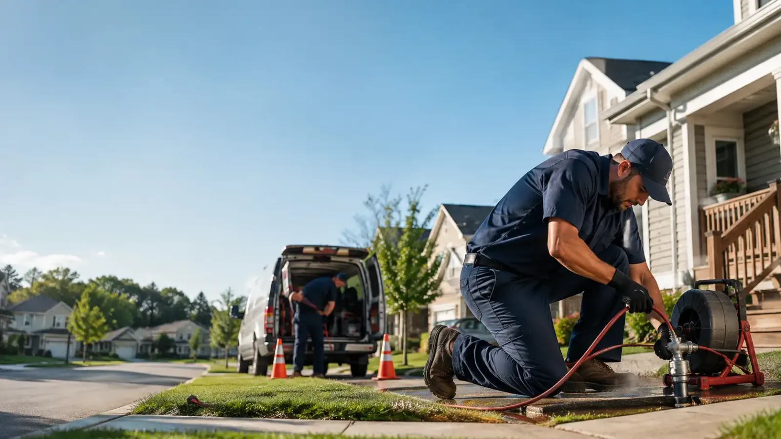 Emergency Plumbing in Seward, IL